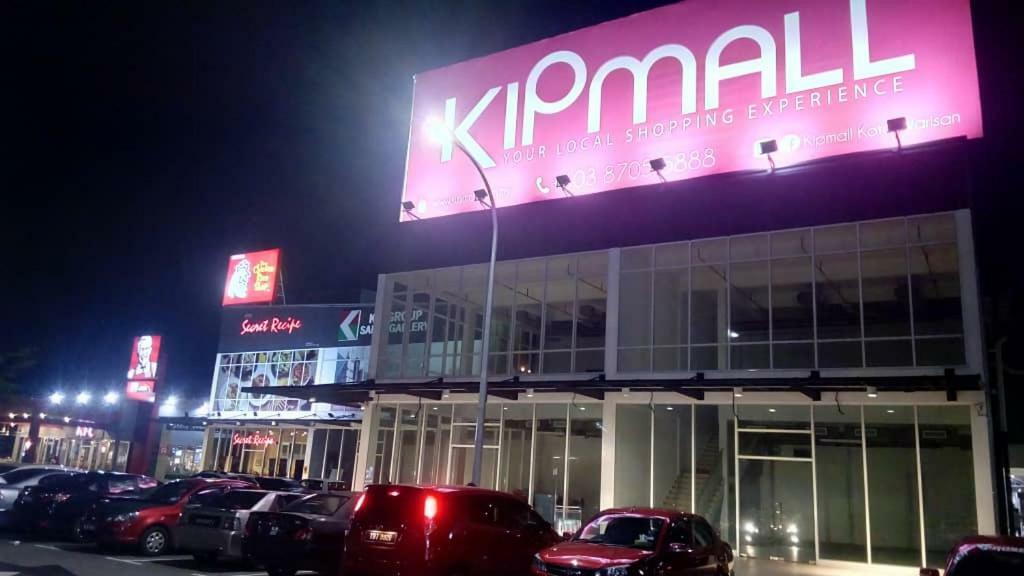 Tropicana Home Concept @ Wabest, Klia Sepang Exterior photo