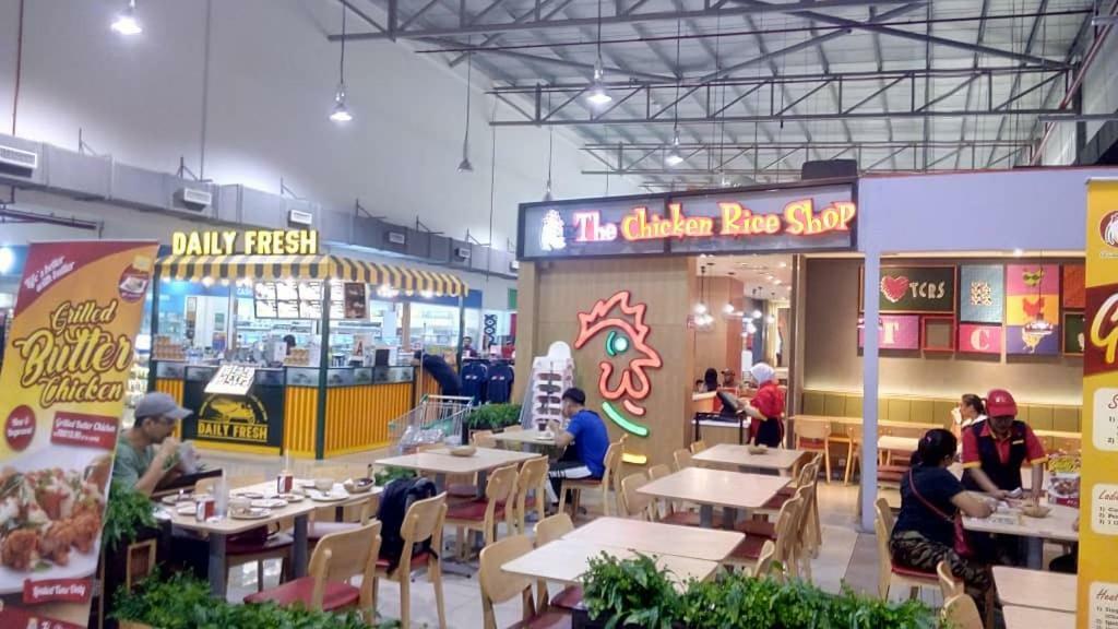 Tropicana Home Concept @ Wabest, Klia Sepang Exterior photo