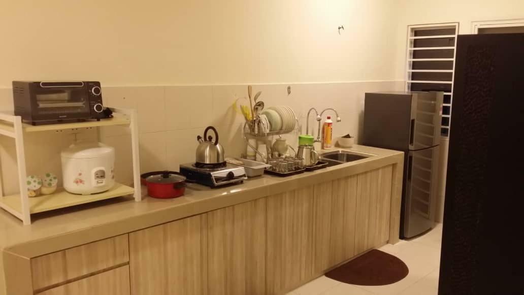 Tropicana Home Concept @ Wabest, Klia Sepang Exterior photo